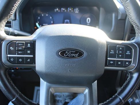 Used 2024 Ford F150 XLT w/ Equipment Group 302A MID image 17