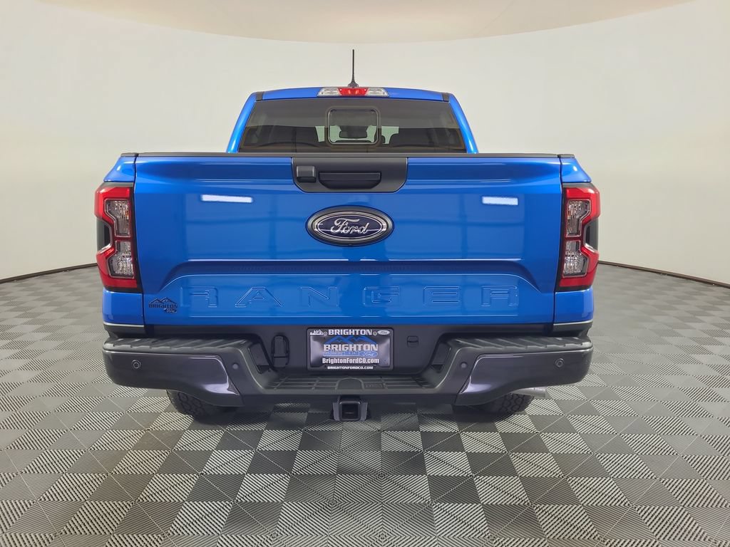 New 2026 Ford Ranger XLT w/ Equipment Group 301A High AWD/4WD image 4