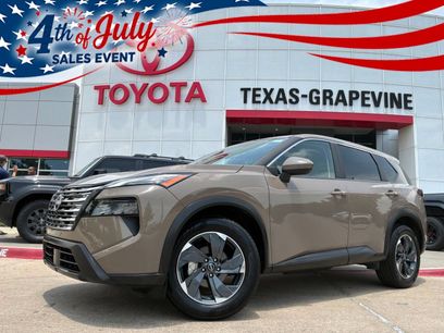 Used 2025 Nissan Rogue SV
