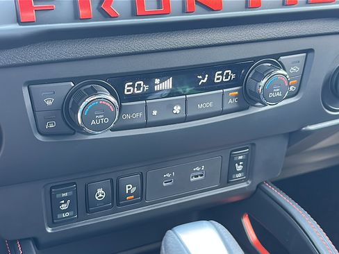 New 2026 Nissan Frontier Pro-X w/ Pro Premium Package image 23