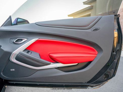 Used 2024 Chevrolet Camaro SS image 55