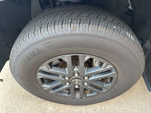 Used 2025 Toyota Tundra SR5 w/ SX Package RWD image 23