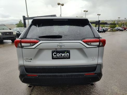 Used 2024 Toyota RAV4 LE image 7