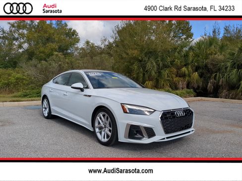 Used 2024 Audi A5 2.0T Premium w/ Convenience Package image 1