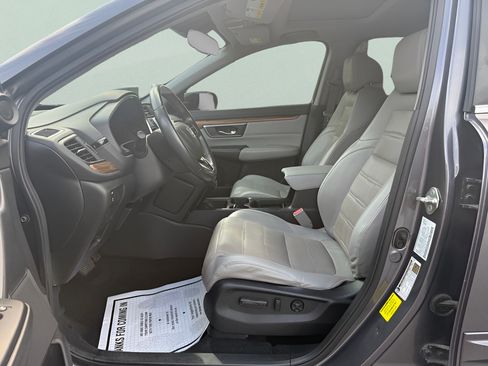 Used 2019 Honda CR-V EX-L image 9