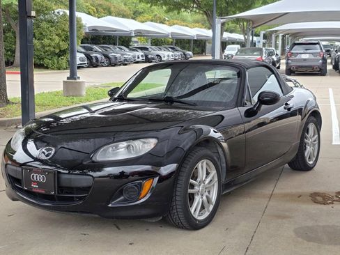 Used 2010 MAZDA MX-5 Miata Sport image 7