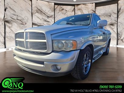 Used 2003 Dodge Ram 1500 Truck ST