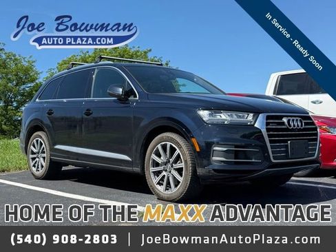 Used 2017 Audi Q7 3.0T Prestige AWD/4WD image 1