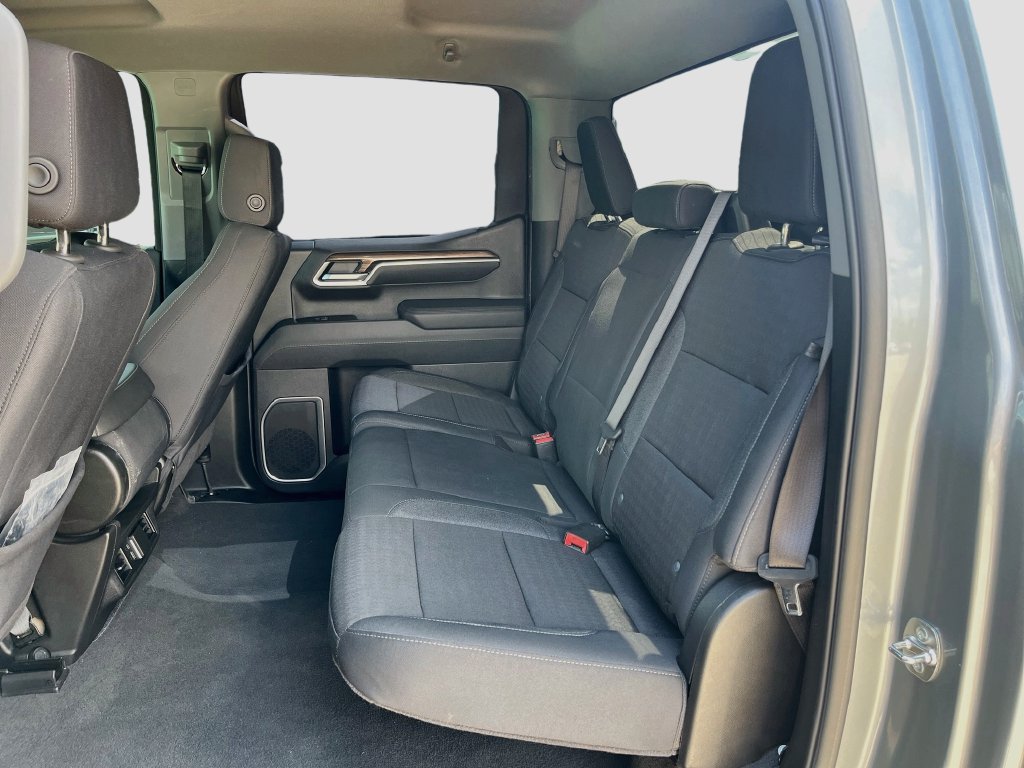 Used 2025 Chevrolet Silverado 1500 RST RWD image 24