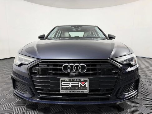 Used 2020 Audi A6 3.0T Premium Plus w/ Premium Plus Package AWD/4WD image 4