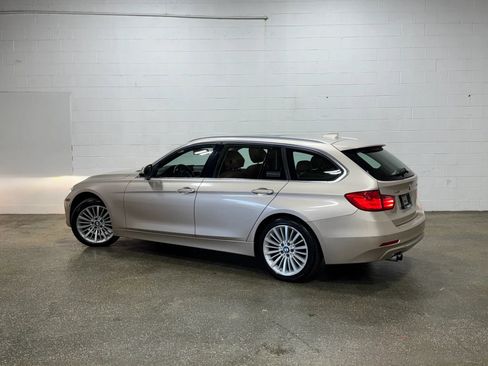Used 2014 BMW 328i xDrive Wagon AWD/4WD image 5