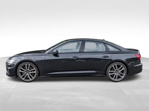 Used 2020 Audi S6 Premium Plus w/ Driver Assistance Package AWD/4WD image 7
