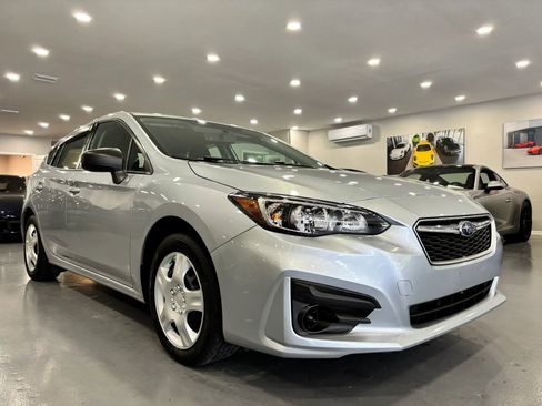 Used 2017 Subaru Impreza 2.0i AWD/4WD image 1