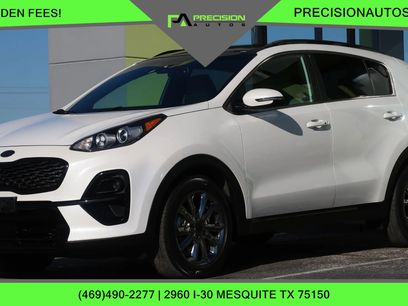 Used 2022 Kia Sportage Nightfall Edition w/ Nightfall Fwd Premium Package