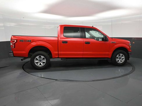 Used 2020 Ford F150 XLT image 9