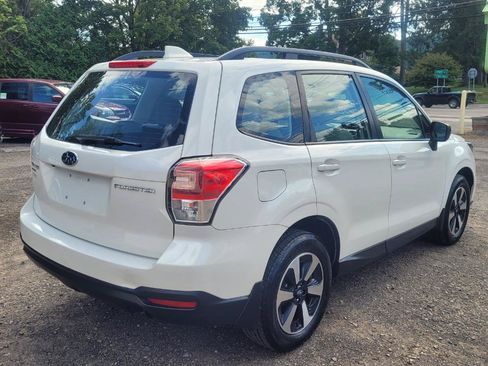 Used 2018 Subaru Forester 2.5i w/ Alloy Wheel Package AWD/4WD image 8