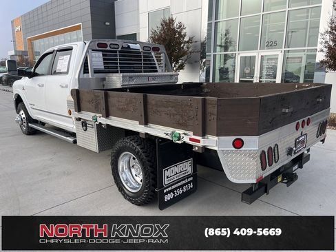Used 2019 RAM 3500 Limited image 16