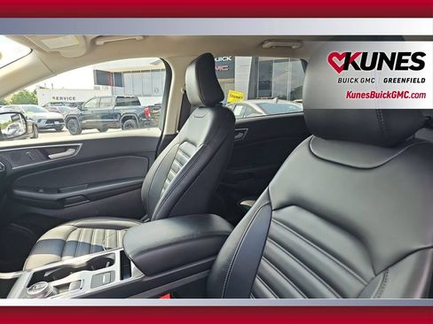 Used 2024 Ford Edge SEL AWD/4WD image 23