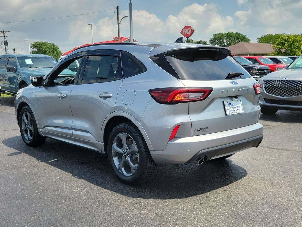 Certified 2023 Ford Escape ST-Line FWD image 6