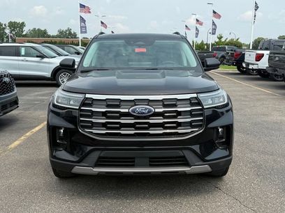 New 2026 Ford Explorer Active w/ Active Comfort Package