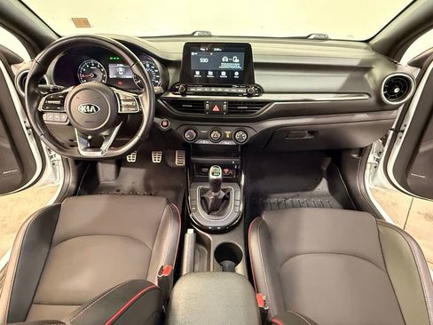Used 2021 Kia Forte GT FWD image 20