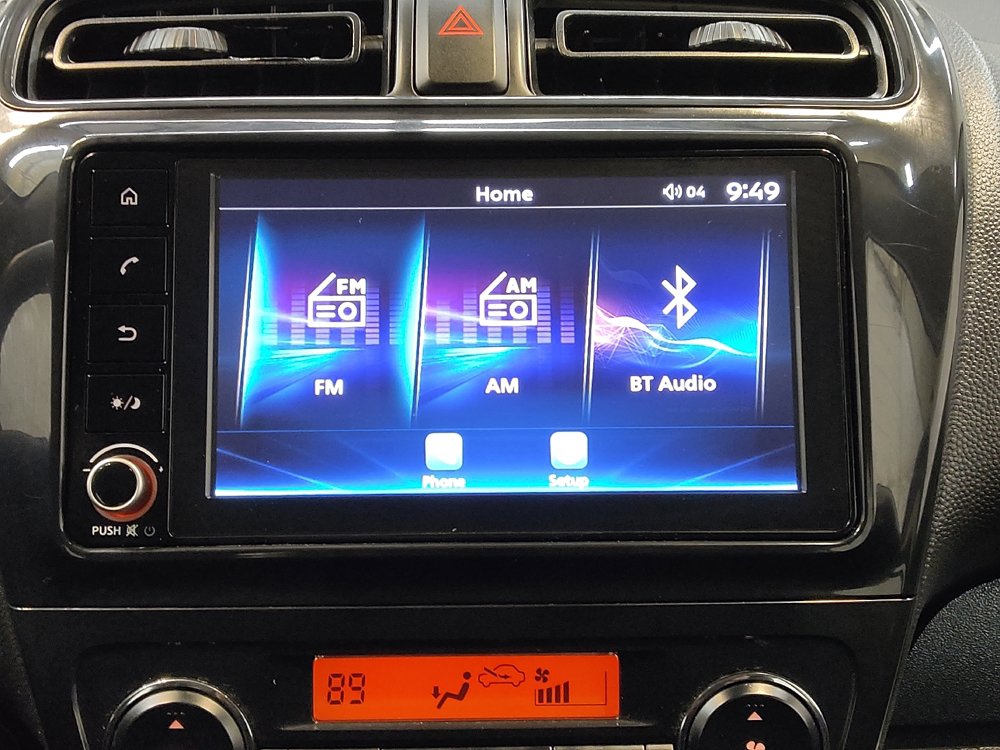 Used 2024 Mitsubishi Mirage G4 Black Edition FWD image 25