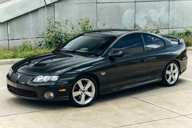 Used 2005 Pontiac GTO RWD image 34