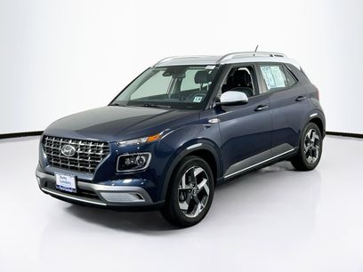 Used 2023 Hyundai Venue Limited
