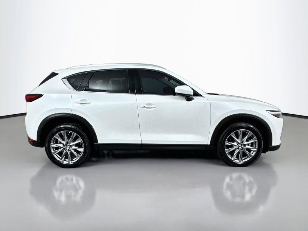 Used 2019 MAZDA CX-5 Grand Touring Reserve AWD/4WD image 5
