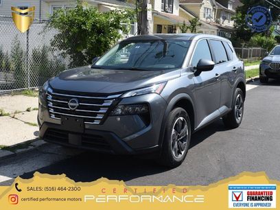 Used 2025 Nissan Rogue SV