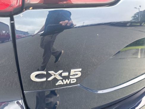 Used 2023 MAZDA CX-5 AWD 2.5 S w/ Select Package image 8
