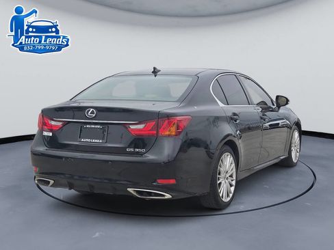 Used 2013 Lexus GS 350 w/ Luxury Pkg RWD image 5