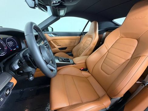 Certified 2026 Porsche 911 Turbo S AWD/4WD image 5