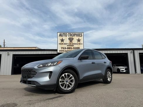 Used 2022 Ford Escape S FWD image 35