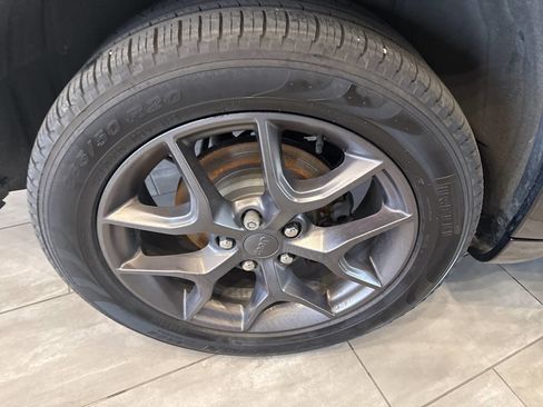 Used 2020 Jeep Grand Cherokee Limited X image 46