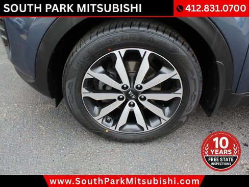 Used 2018 Kia Sportage EX w/ Option Group 040 AWD/4WD image 29