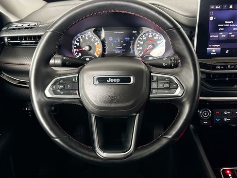 Used 2022 Jeep Compass Trailhawk w/ Trailhawk Convenience Group AWD/4WD image 20