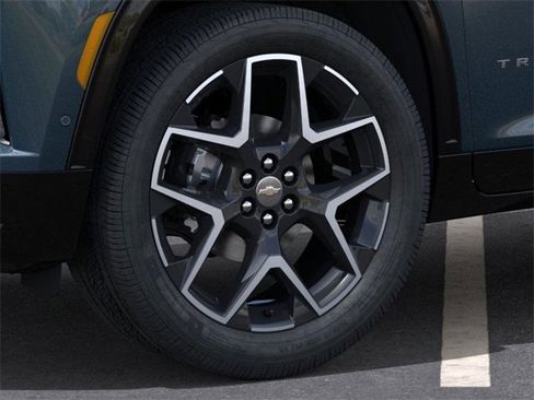 New 2026 Chevrolet Traverse High Country image 10