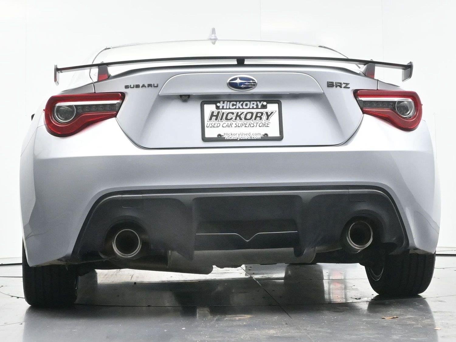 Used 2018 Subaru BRZ Premium RWD image 40