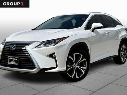 Used 2019 Lexus RX 350 FWD