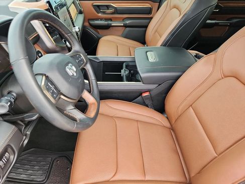 Used 2023 RAM 1500 Limited w/ Body Color Bumper Group image 9