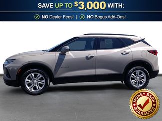 Used 2021 Chevrolet Blazer LT FWD video 2