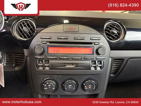 Used 2006 MAZDA MX-5 Miata Grand Touring image 24