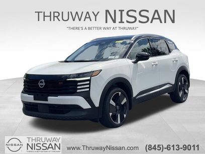 Certified 2025 Nissan Kicks SR