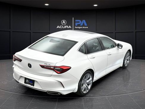 Used 2023 Acura TLX w/ Technology Package FWD image 34