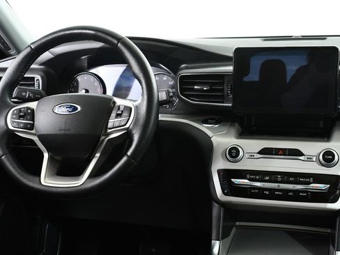 Used 2023 Ford Explorer XLT w/ Equipment Group 202A image 8