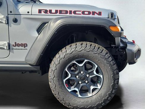 Used 2023 Jeep Wrangler Unlimited Rubicon image 11