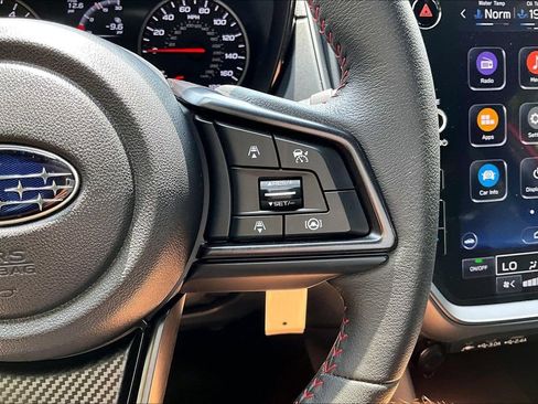 Used 2024 Subaru WRX AWD/4WD image 18