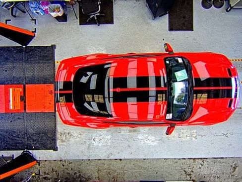 Used 2020 Ford Mustang Premium image 8