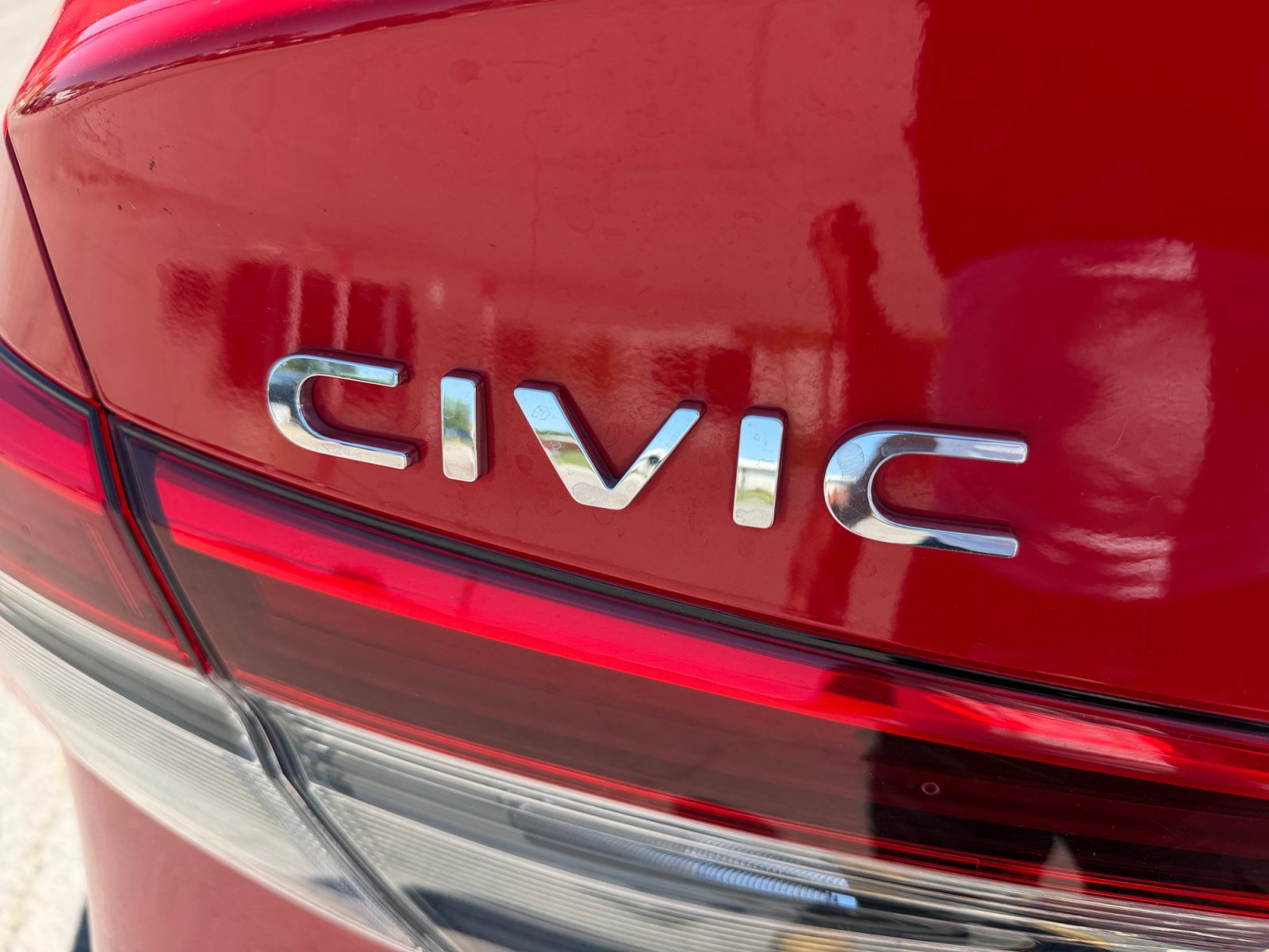 Used 2024 Honda Civic Sport image 28